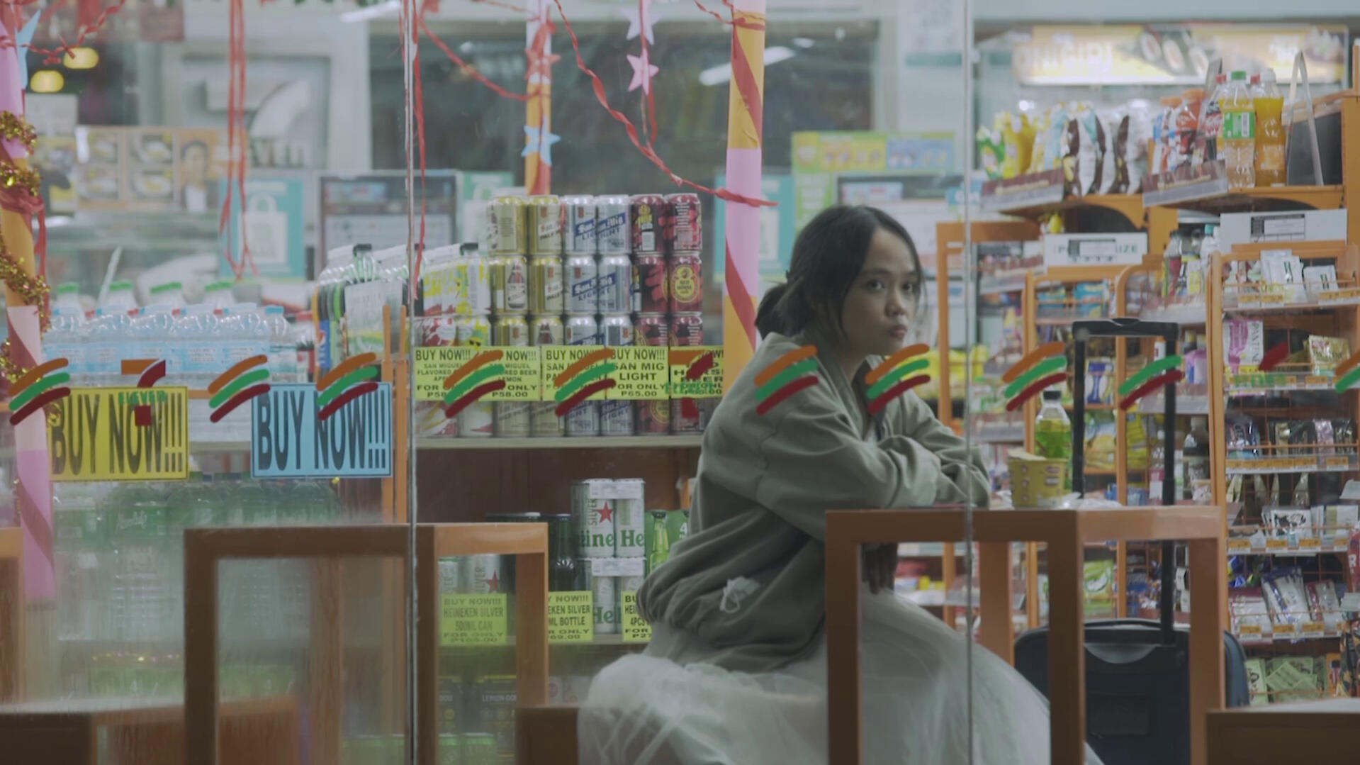 from The Rats of the City (2023) dir. Elaissa Bautista | DOP: EJ Navarro